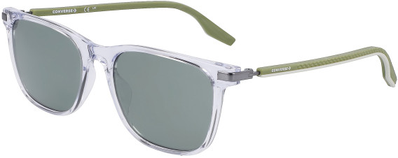 Converse CV544S NORTH END sunglasses in Crystal Clear