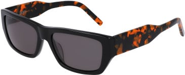 DKNY DK545S sunglasses in Black