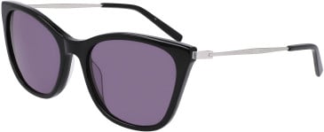 DKNY DK711S sunglasses in Black