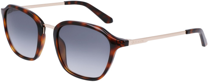 Dragon Unisex Fallon Sunglasses - Plant-Based Resin Frame, 100% UV Protection, Large Fit
