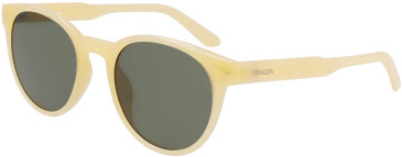 Dragon DR KOBY LL sunglasses in Shiny Cream