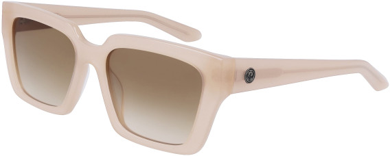 Dragon DR TARRAN LL sunglasses in Milky Taupe/Brown