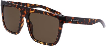 Dragon DR TEMPEST LL sunglasses in Shiny Tortoise/Brown