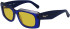 Salvatore Ferragamo SF1079S sunglasses in Blue/Grey