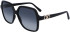 Salvatore Ferragamo SF1083S sunglasses in Black