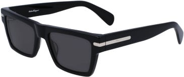 Salvatore Ferragamo SF1086S sunglasses in Black