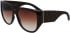 Salvatore Ferragamo SF1088SE sunglasses in Dark Brown