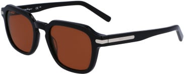 Salvatore Ferragamo SF1089S sunglasses in Black