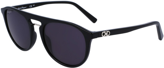 Salvatore Ferragamo SF1090S sunglasses in Black