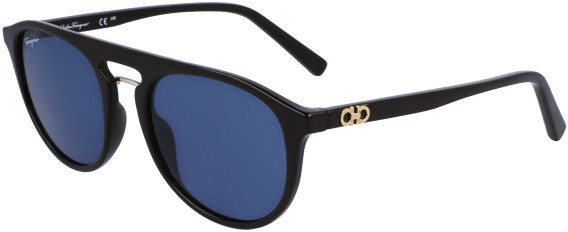 Salvatore Ferragamo SF1090S sunglasses in Dark Brown