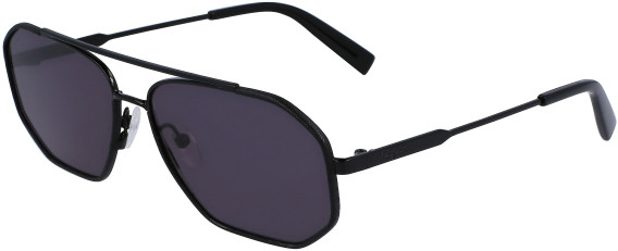 Salvatore Ferragamo SF303SL sunglasses in Black