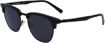 Salvatore Ferragamo SF307S sunglasses in Black