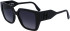 Karl Lagerfeld KL6098S sunglasses in Black