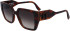 Karl Lagerfeld KL6098S sunglasses in Tortoise