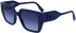 Karl Lagerfeld KL6098S sunglasses in Blue
