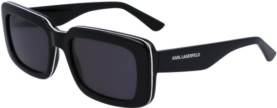 Karl Lagerfeld KL6101S sunglasses in Black