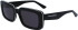 Karl Lagerfeld KL6101S sunglasses in Black