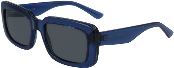 Karl Lagerfeld KL6101S sunglasses in Blue