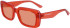 Karl Lagerfeld KL6101S sunglasses in Orange