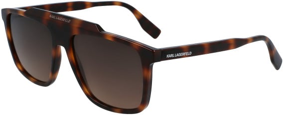 Karl Lagerfeld KL6107S sunglasses in Tortoise