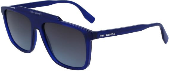 Karl Lagerfeld KL6107S sunglasses in Blue