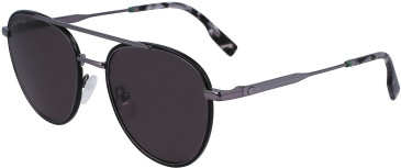 Lacoste L258S sunglasses in Gunmetal