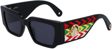 Lanvin LNV639S sunglasses in Black
