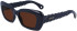Lanvin LNV646S sunglasses in Dark Grey