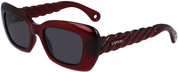 Lanvin LNV646S sunglasses in Deep Red