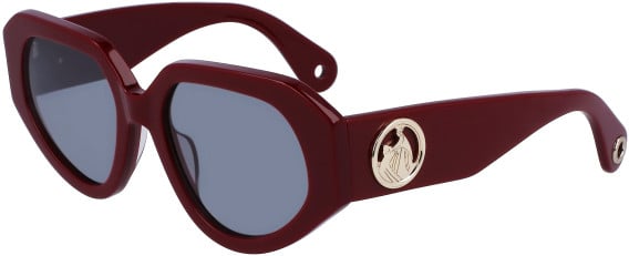 Lanvin LNV647S sunglasses in Burgundy