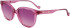 Liu Jo LJ3609S sunglasses in Pink
