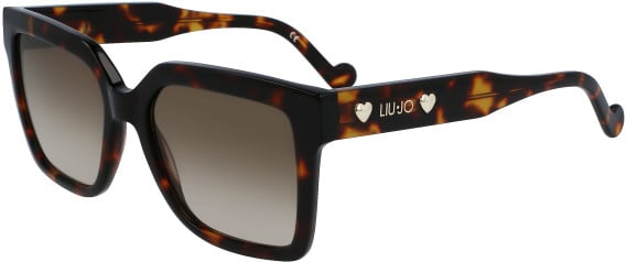 Liu Jo LJ771S sunglasses in Tortoise