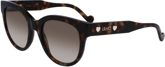 Liu Jo LJ772S sunglasses in Tortoise