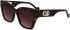 Liu Jo LJ777S sunglasses in Tortoise