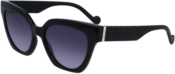 Liu Jo LJ778S sunglasses in Black