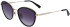 Longchamp LO170S sunglasses in Gold/Black