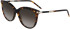 Longchamp LO727S sunglasses in Havana