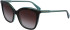 Longchamp LO729S sunglasses in Havana/Green