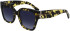Longchamp LO732S sunglasses in Yellow Havana
