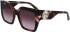 Longchamp LO734S sunglasses in Brown Rose Havana