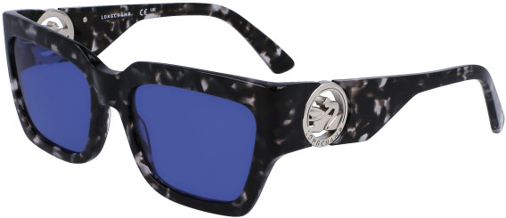 Longchamp LO735S sunglasses in Grey Havana