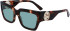 Longchamp LO735S sunglasses in Havana