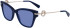 Longchamp LO737S sunglasses in Blue