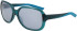 Nike NIKE AUDACIOUS S FD1883 sunglasses in Mineral Teal/Silver