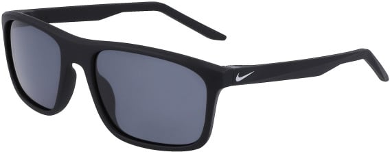 Nike NIKE FIRE L P FD1819 sunglasses in Matte Black/Grey