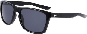 Nike NIKE FORTUNE FD1692 sunglasses in Black/Dark Grey