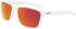 Nike NIKE FORTUNE M FD1805 sunglasses in White/Red