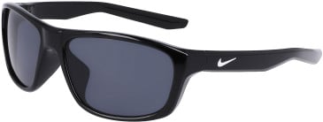 Nike NIKE LYNK FD1806 sunglasses in Black/Dark Grey