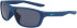 Nike NIKE LYNK FD1806 sunglasses in Matte Space Blue/Dark Grey