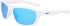 Nike NIKE LYNK M FD1817 sunglasses in White/Blue